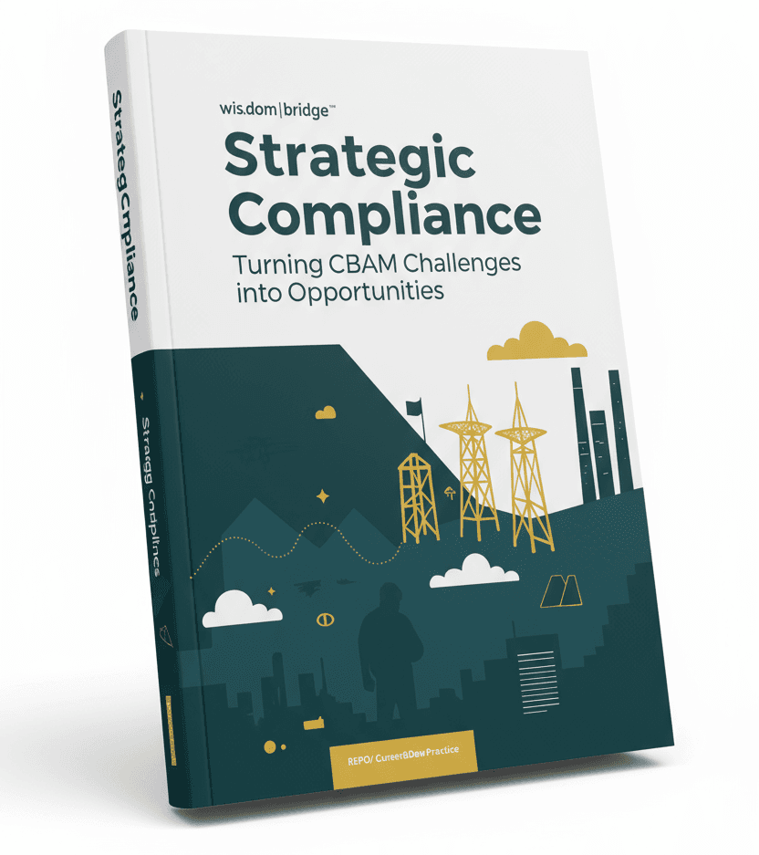 "Supply Chain Protection: Managing Supplier CBAM Compliance with DUBRINK"