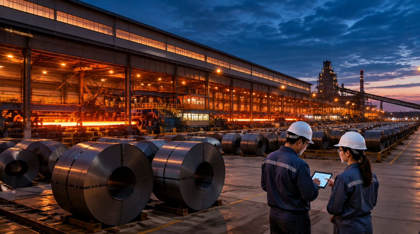 Vietnam’s Biggest Steelmaker Is Not Waiting for CBAM. Neither Should You.