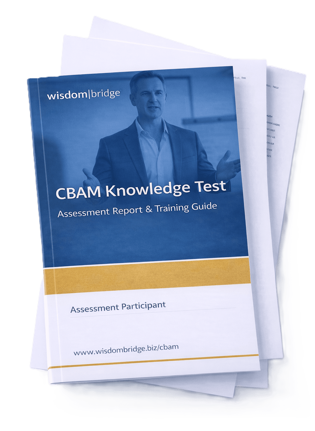 CBAM Knowledge Test Assessment Report & Training Guide