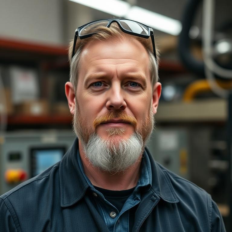 Michael Schmidt headshot