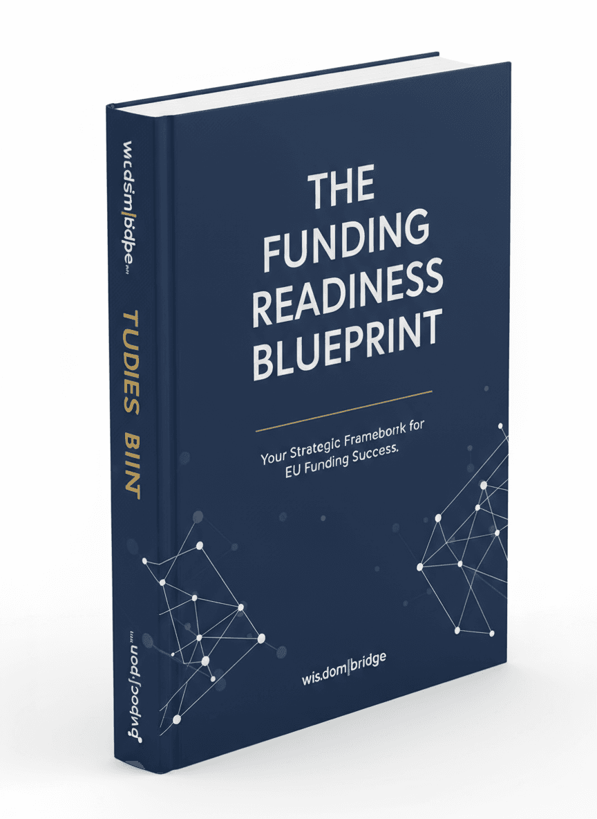 Grant Funding Readiness Blueprint eBook Cover