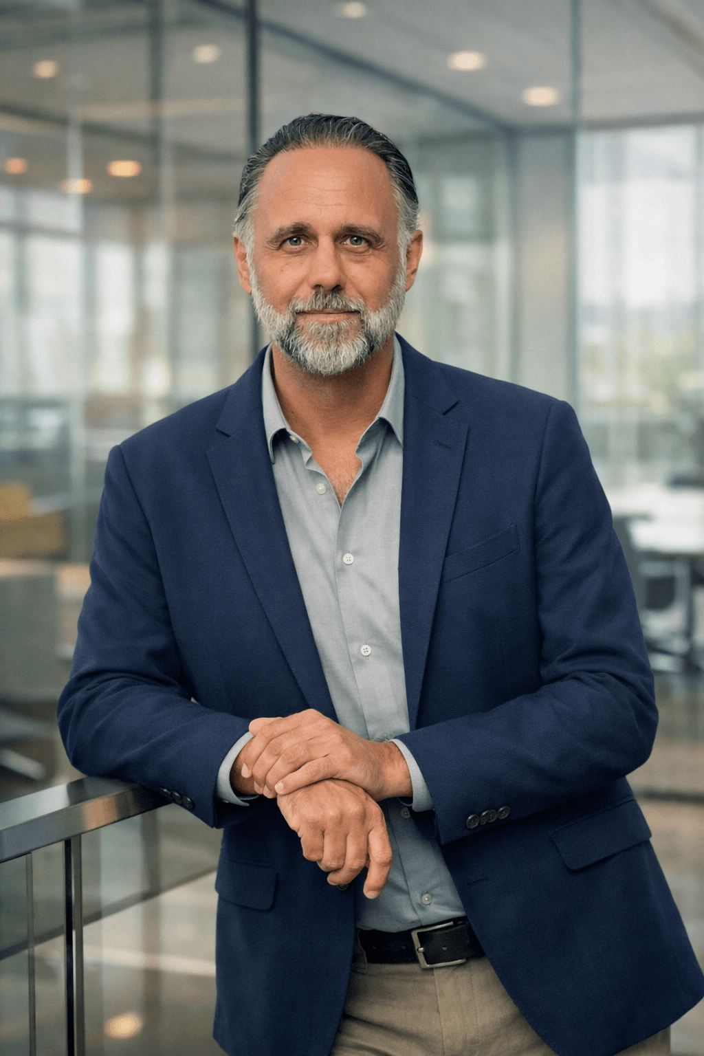 Hasan H. Hasić - Founding Partner of wis.dom|bridge™