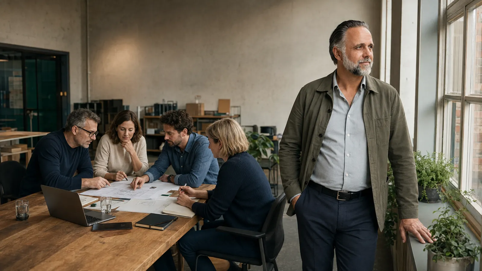 When one person becomes the operating system of the company