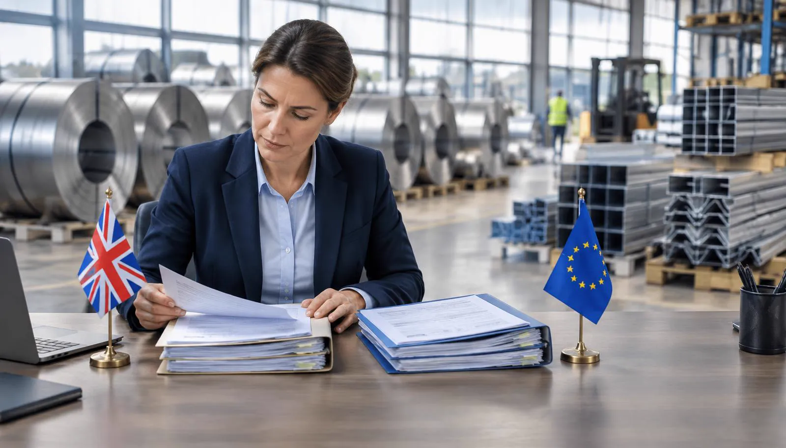 Same Carbon Goal, Different Rulebook: Why UK and EU CBAM Need Separate Plans