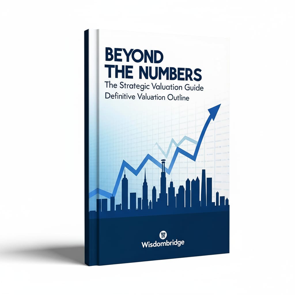 Beyond the Numbers: The Strategic Valuation Guide
